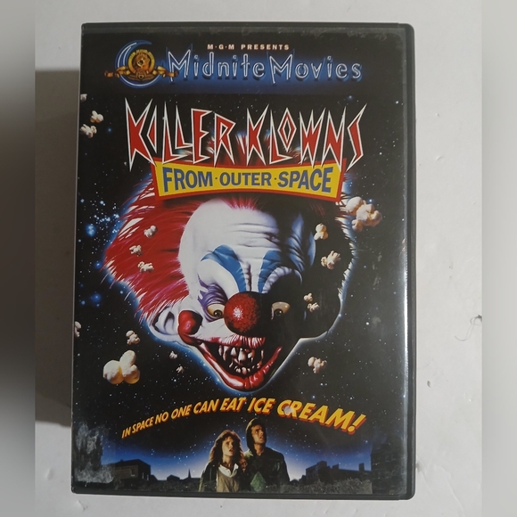 LOT OF 5 SCARY DVD MOVIES - Picture 3 of 7